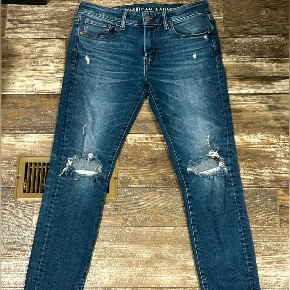 Vintage American Eagle Jeans!!!